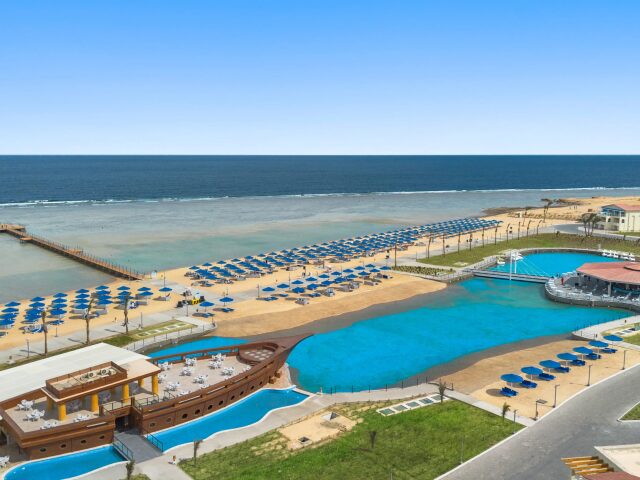 Albatros Makadi Resort photo 2