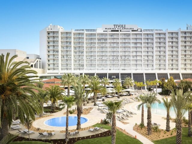 Tivoli Marina Vilamoura