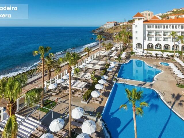 Riu Madeira