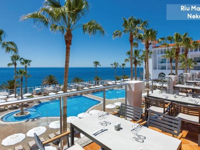 Riu Madeira photo 1
