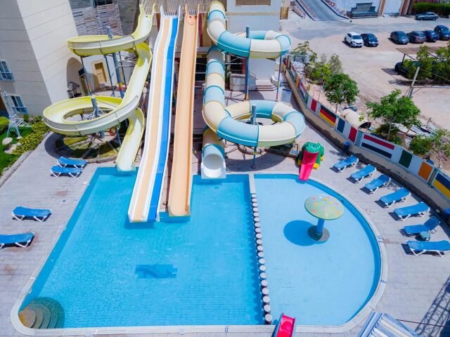 Sphinx Aqua Park Beach Resort photo 0