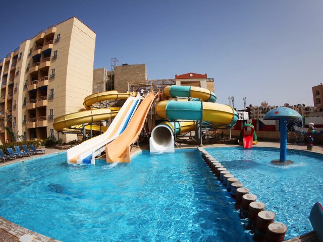 King Tut Resort