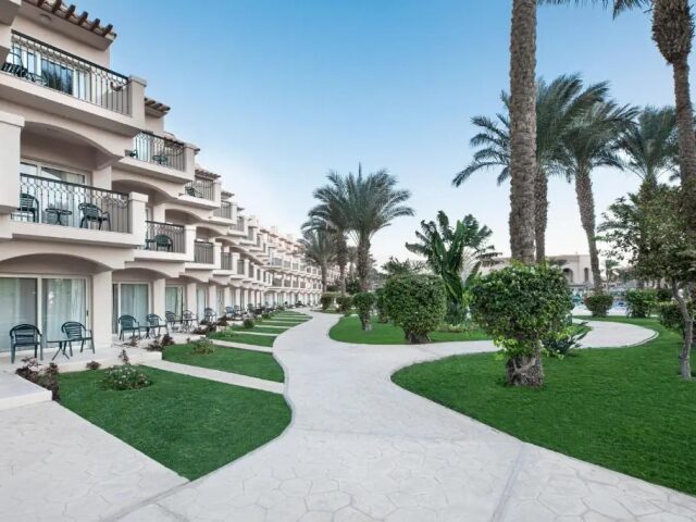 Pyramisa Beach Resort Sahl Hasheesh photo 3