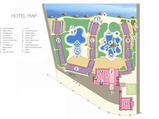 Pyramisa Beach Resort Sahl Hasheesh photo 1