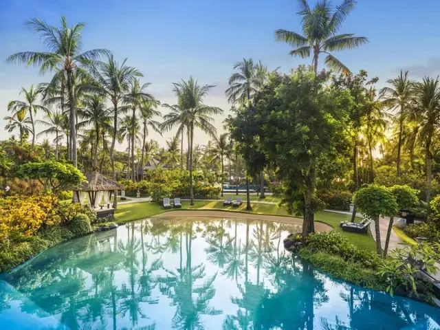 The Laguna, a Luxury Collection Resort & Spa, Nusa Dua, Bali photo 2