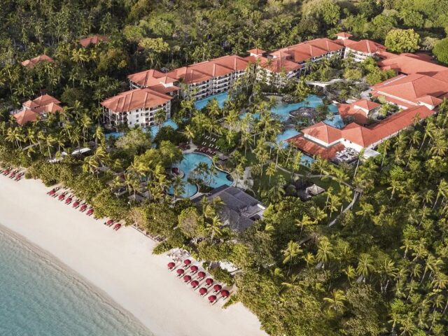 The Laguna, a Luxury Collection Resort & Spa, Nusa Dua, Bali