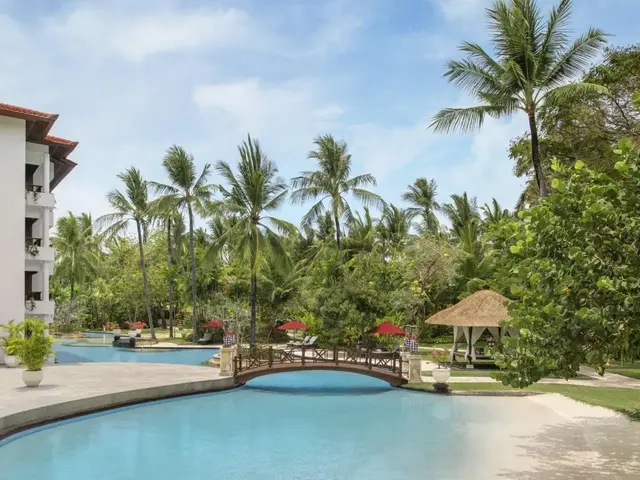 The Laguna, a Luxury Collection Resort & Spa, Nusa Dua, Bali photo 3