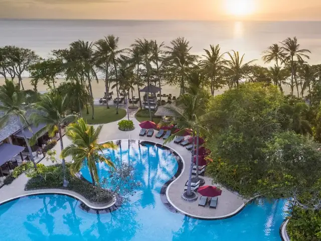 The Laguna, a Luxury Collection Resort & Spa, Nusa Dua, Bali photo 1