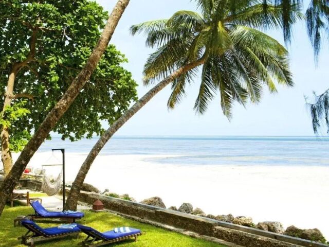 Severin Sea Lodge