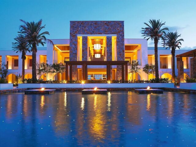 Amirandes Grecotel Boutique Resort