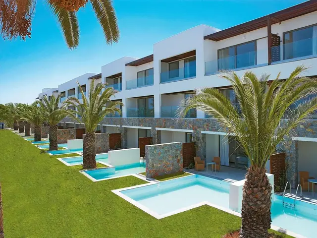Amirandes Grecotel Boutique Resort photo 3