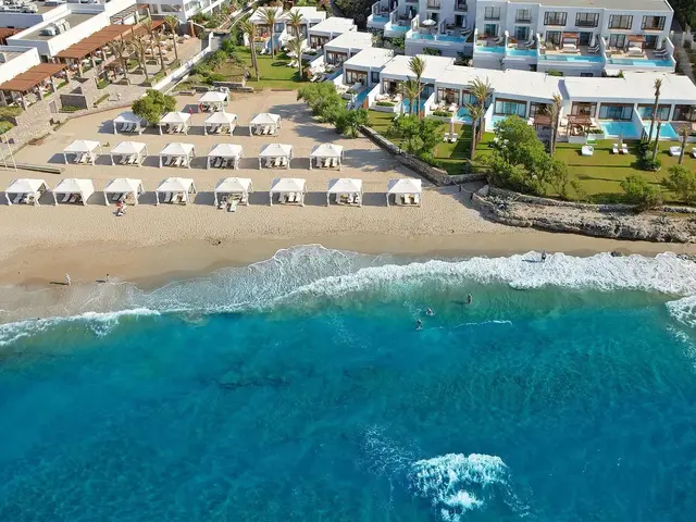 Amirandes Grecotel Boutique Resort photo 2