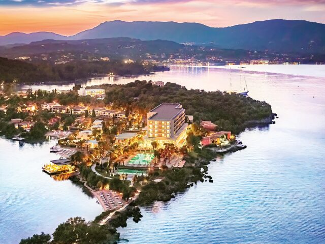 Grecotel Corfu Imperial photo 0