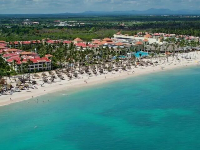 Paradisus Palma Real Golf & Spa Resort