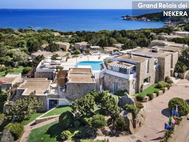 Grand Relais dei Nuraghi