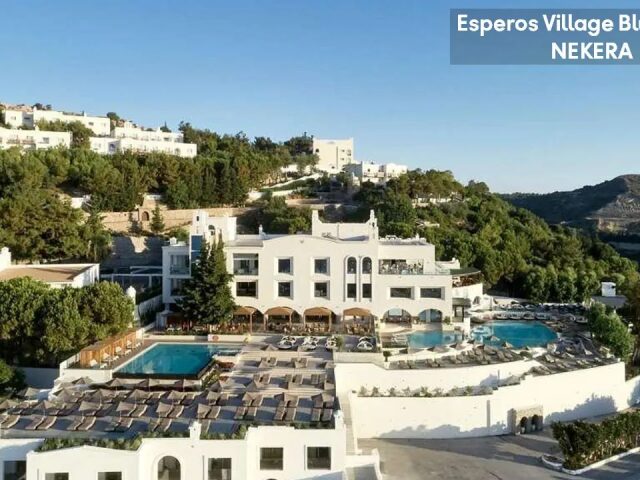 Esperos Village Blue photo 2