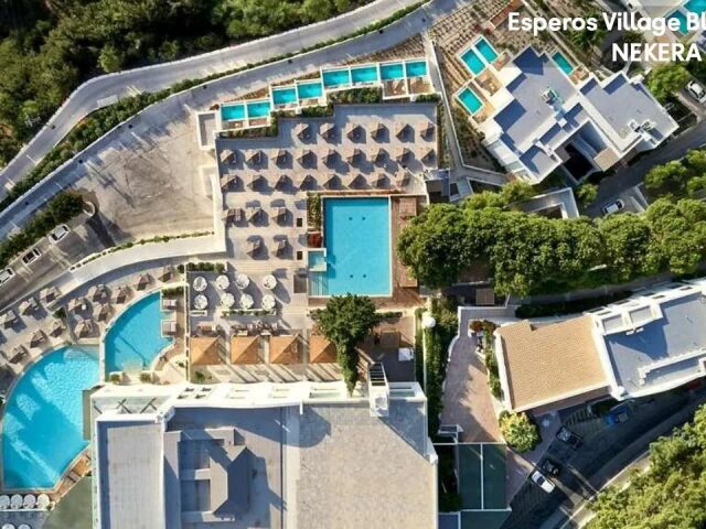 Esperos Village Blue photo 0
