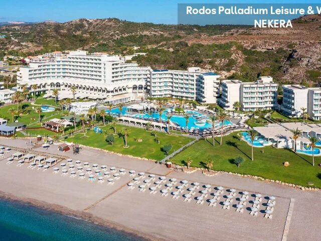 Rodos Palladium Leisure & Wellness