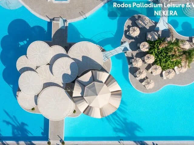 Rodos Palladium Leisure & Wellness photo 2