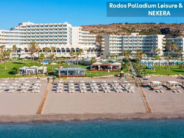 Rodos Palladium Leisure & Wellness photo 0