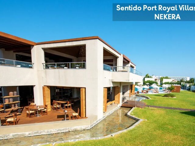 Sentido Port Royal Villas & Spa photo 3