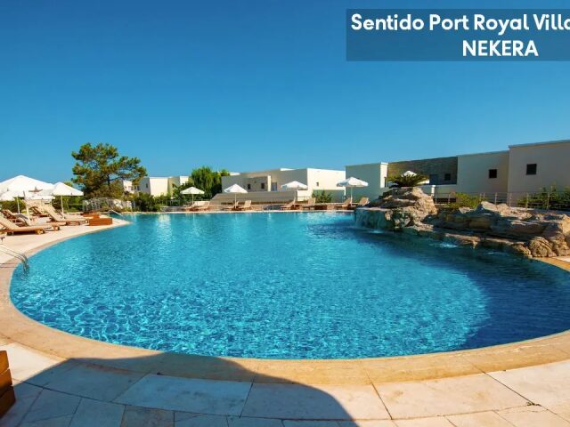 Sentido Port Royal Villas & Spa photo 1