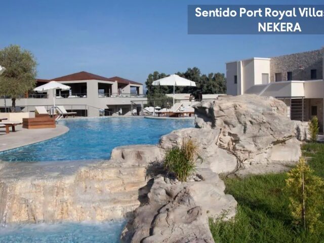 Sentido Port Royal Villas & Spa