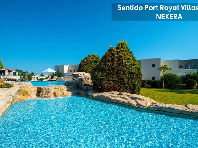 Sentido Port Royal Villas & Spa photo 2