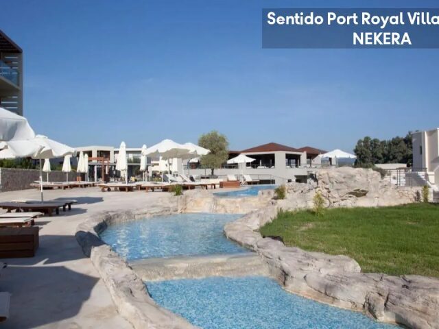 Sentido Port Royal Villas & Spa photo 0