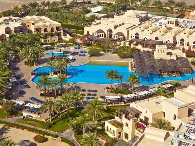 Miramar Al Aqah Beach Resort photo 0