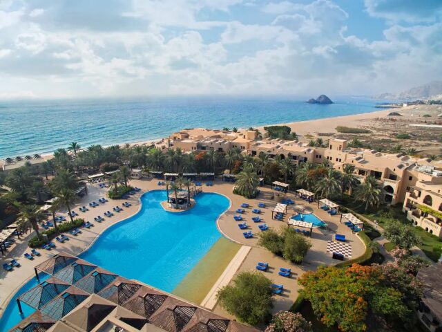 Miramar Al Aqah Beach Resort photo 2