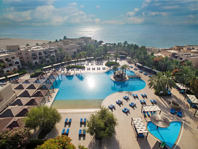 Miramar Al Aqah Beach Resort photo 3