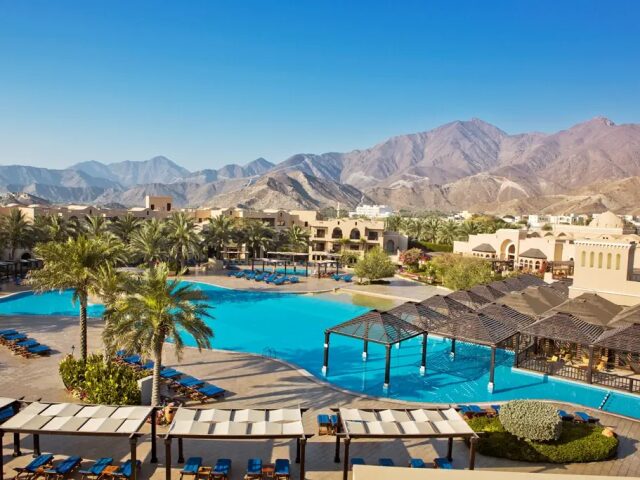 Miramar Al Aqah Beach Resort photo 1