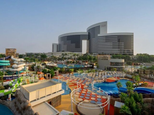 Grand Hyatt Dubai