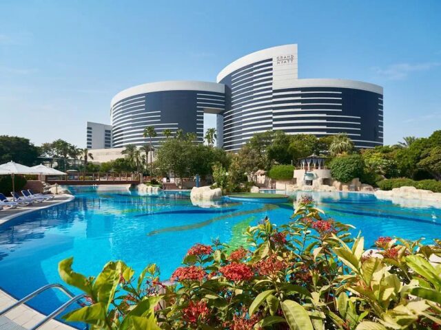 Grand Hyatt Dubai photo 3