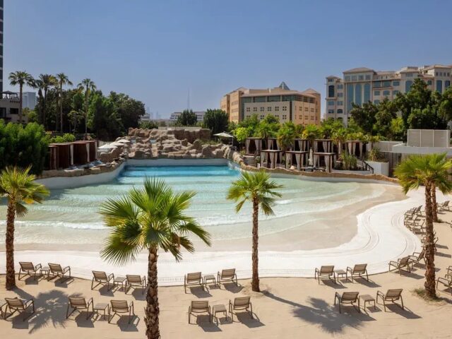 Grand Hyatt Dubai photo 1