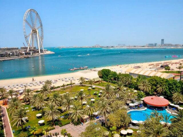 Sheraton Jumeirah Beach Resort