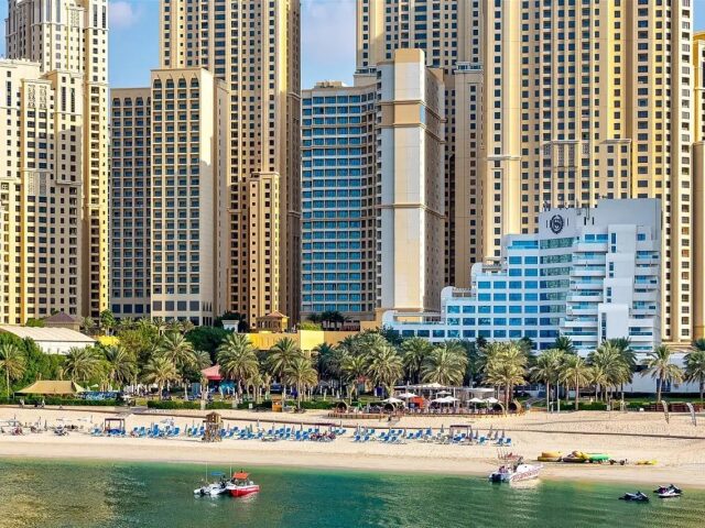 Sheraton Jumeirah Beach Resort photo 0