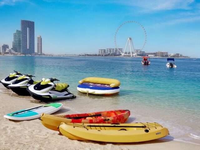 Al Habtoor Grand Resort, Autograph Collection photo 3