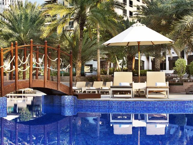 Al Habtoor Grand Resort, Autograph Collection