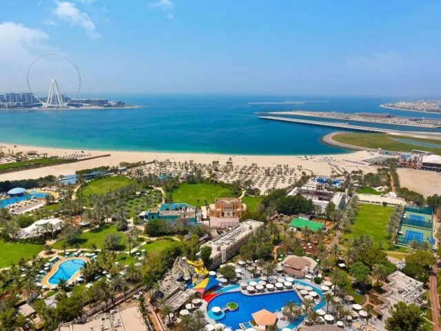 Al Habtoor Grand Resort, Autograph Collection photo 0