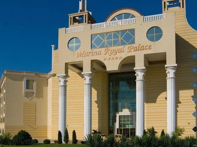 Duni Royal Marina Palace photo 0