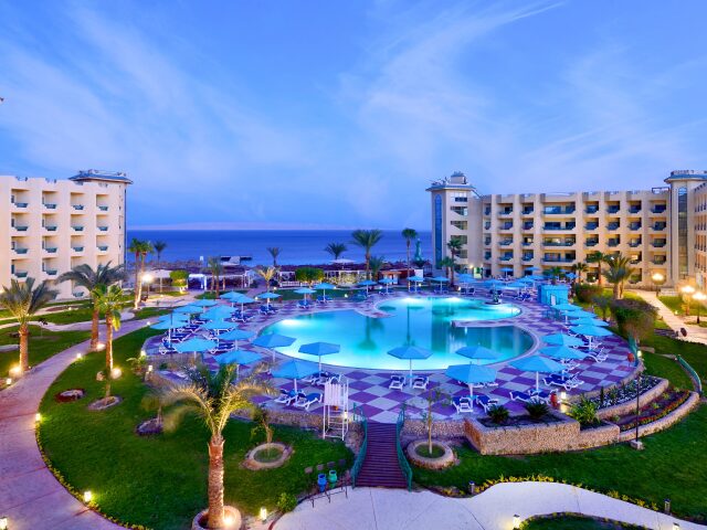 Moreno Horizon Spa & Resort