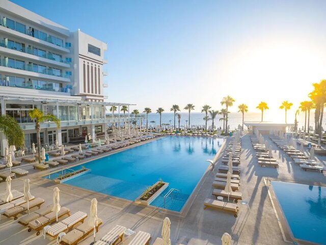 Constantinos The Great Beach