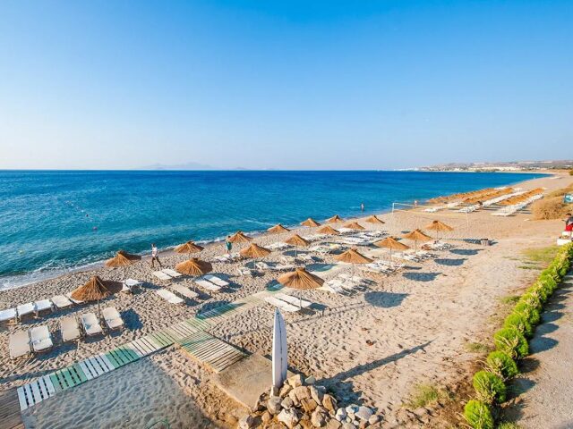 Akti Beach Club photo 3