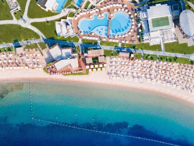Rixos Premium Magawish Bay View photo 2