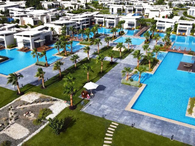 Rixos Premium Magawish Bay View photo 3