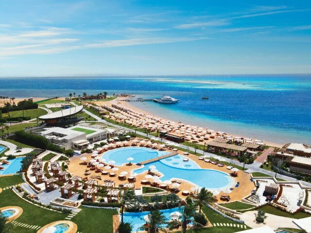 Rixos Premium Magawish Bay View