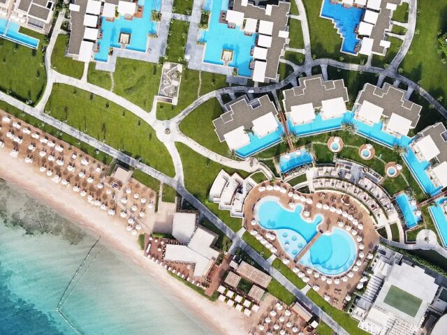Rixos Premium Magawish Bay View photo 1