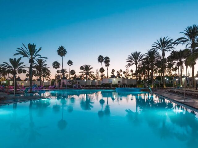 HD Parque Cristobal Gran Canaria photo 0